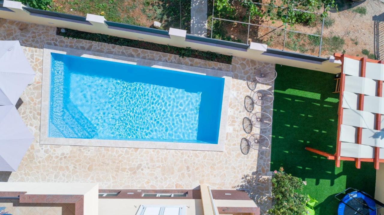 Apartments Dijana Zára Kültér fotó