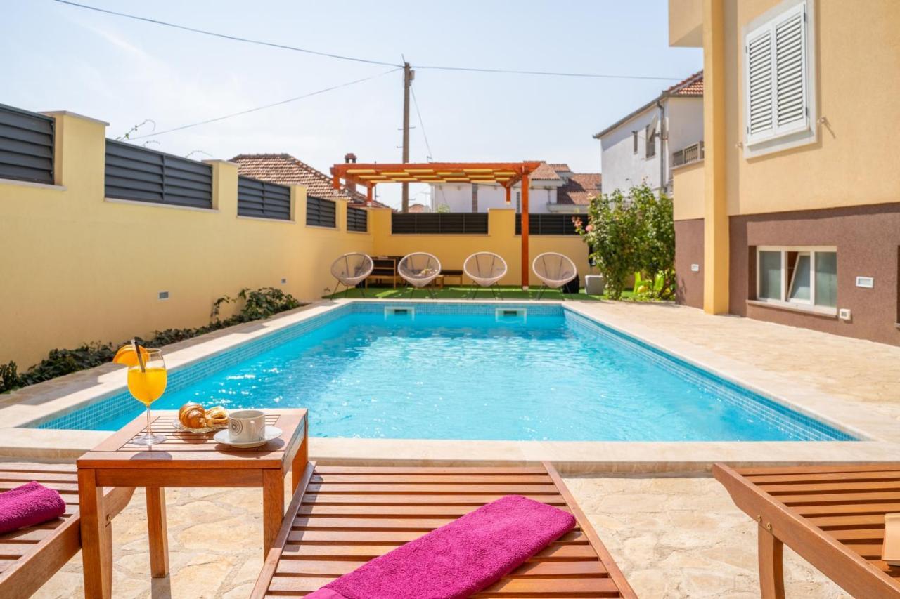 Apartments Dijana Zára Kültér fotó