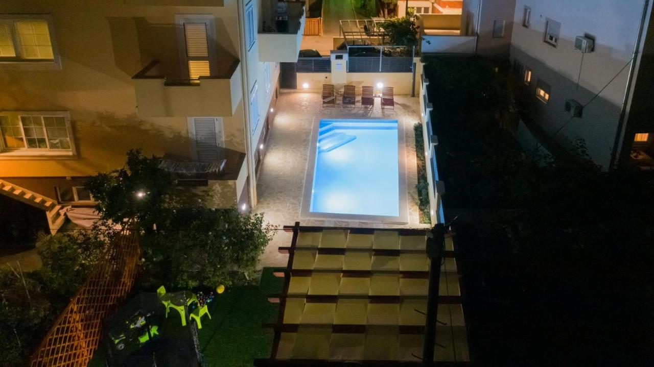Apartments Dijana Zára Kültér fotó