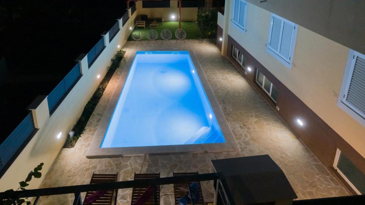 Apartments Dijana Zára Kültér fotó