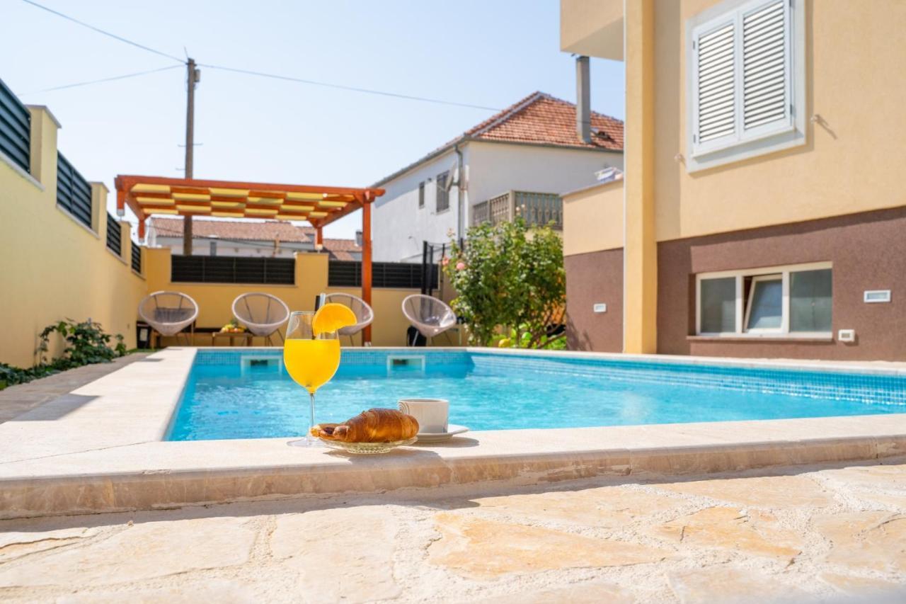 Apartments Dijana Zára Kültér fotó