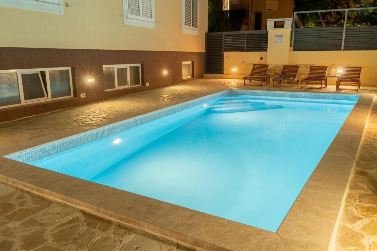 Apartments Dijana Zára Kültér fotó