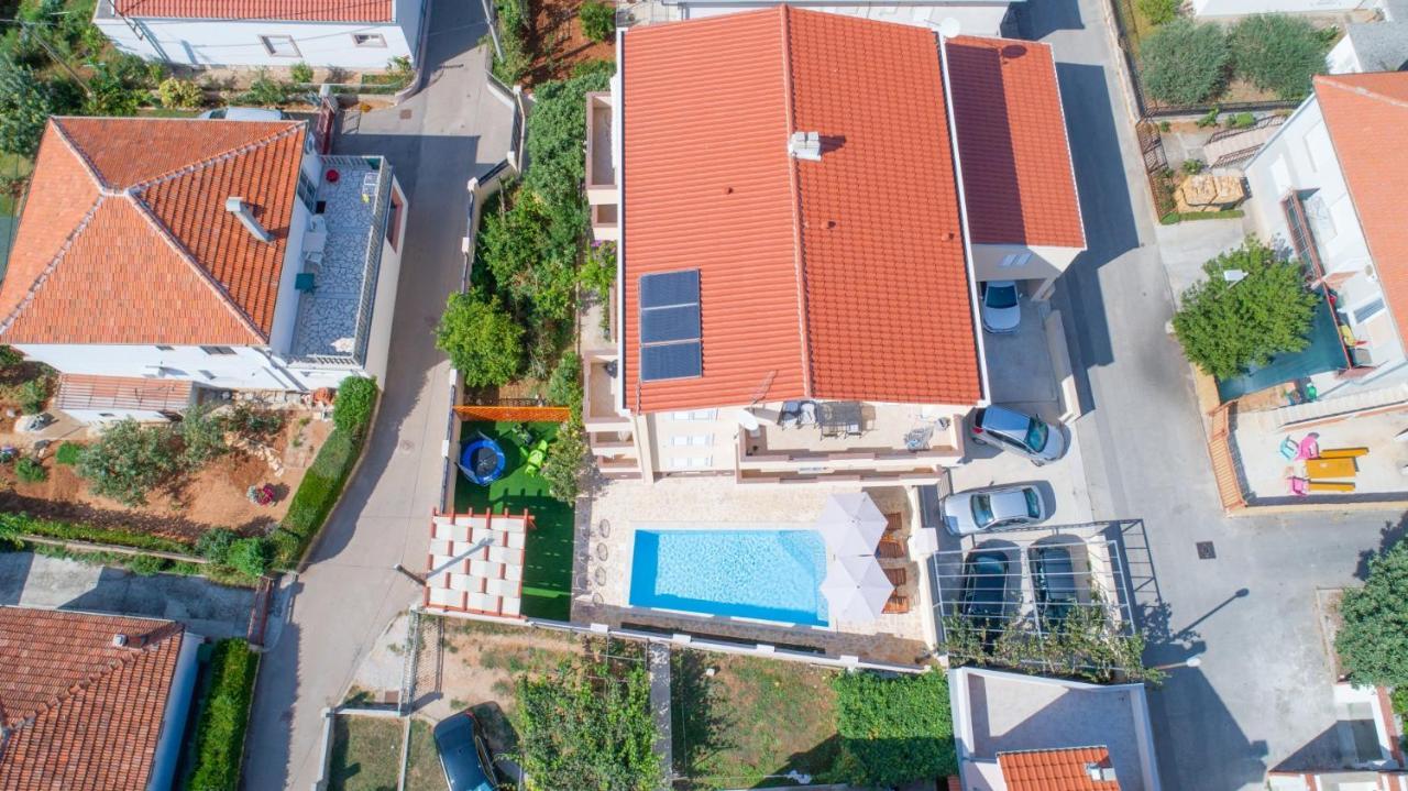 Apartments Dijana Zára Kültér fotó
