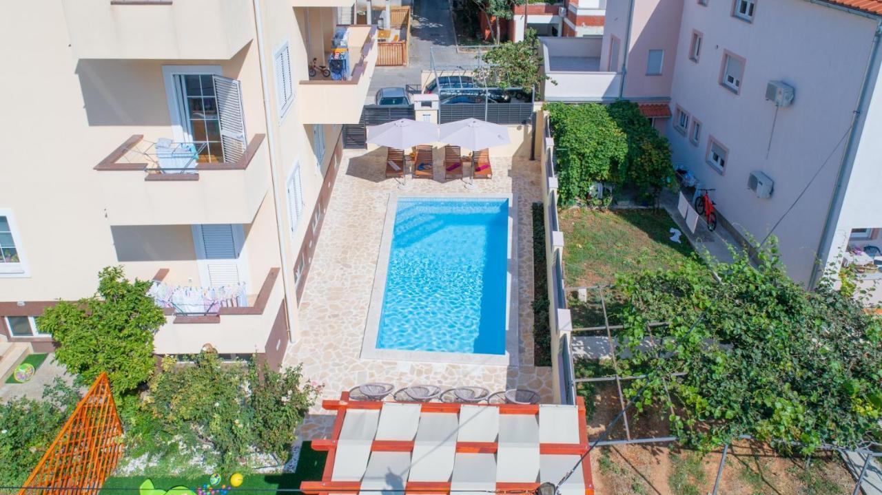 Apartments Dijana Zára Kültér fotó