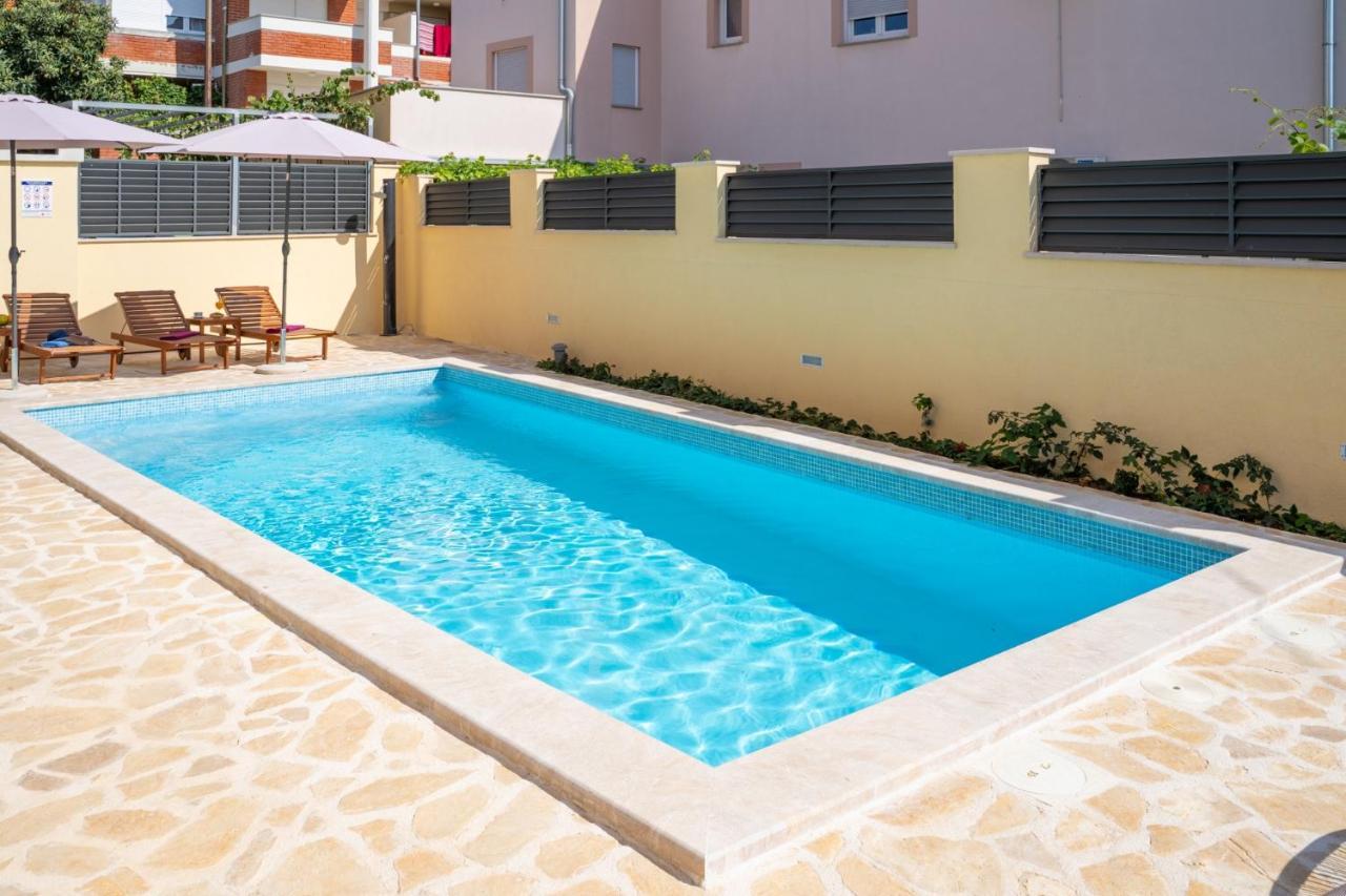 Apartments Dijana Zára Kültér fotó