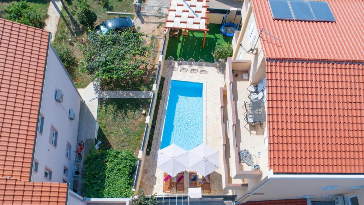 Apartments Dijana Zára Kültér fotó