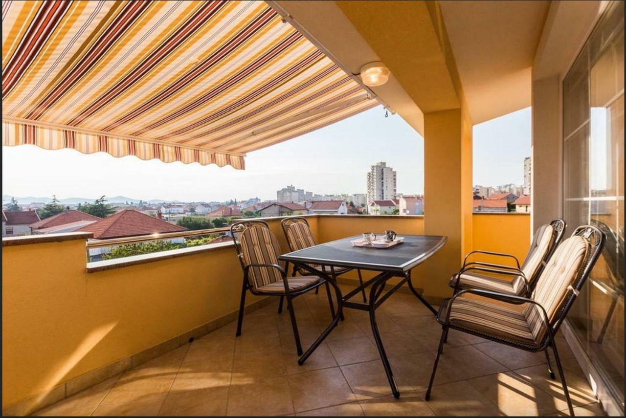 Apartments Dijana Zára Kültér fotó