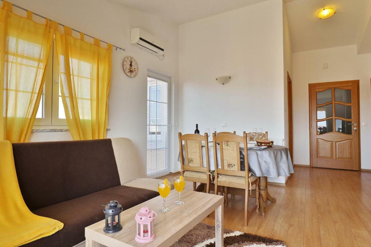 Apartments Dijana Zára Kültér fotó