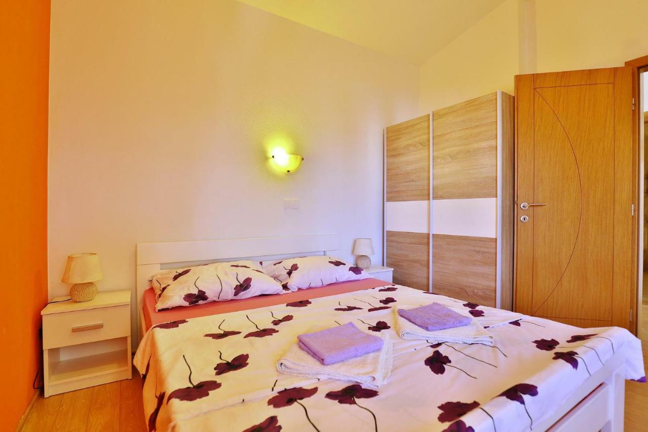Apartments Dijana Zára Kültér fotó