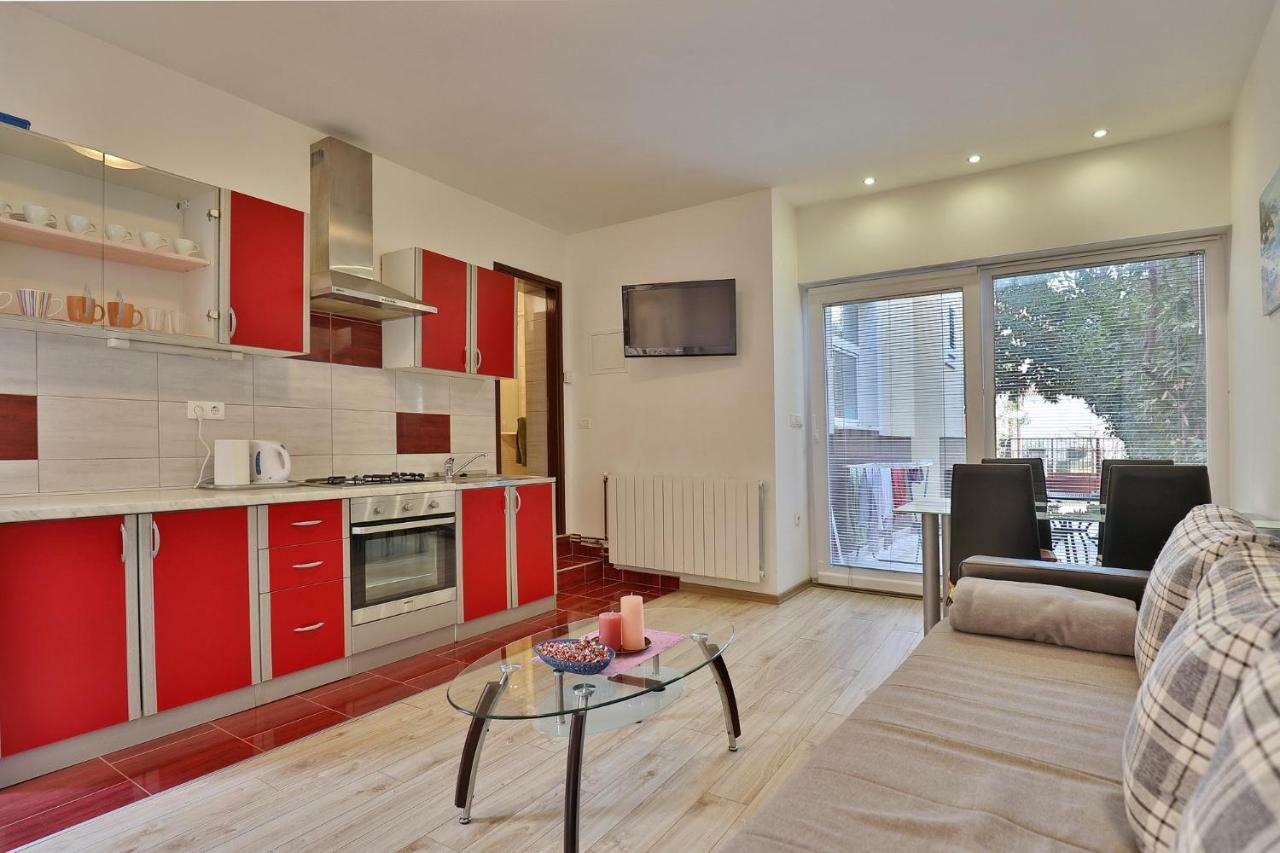 Apartments Dijana Zára Kültér fotó