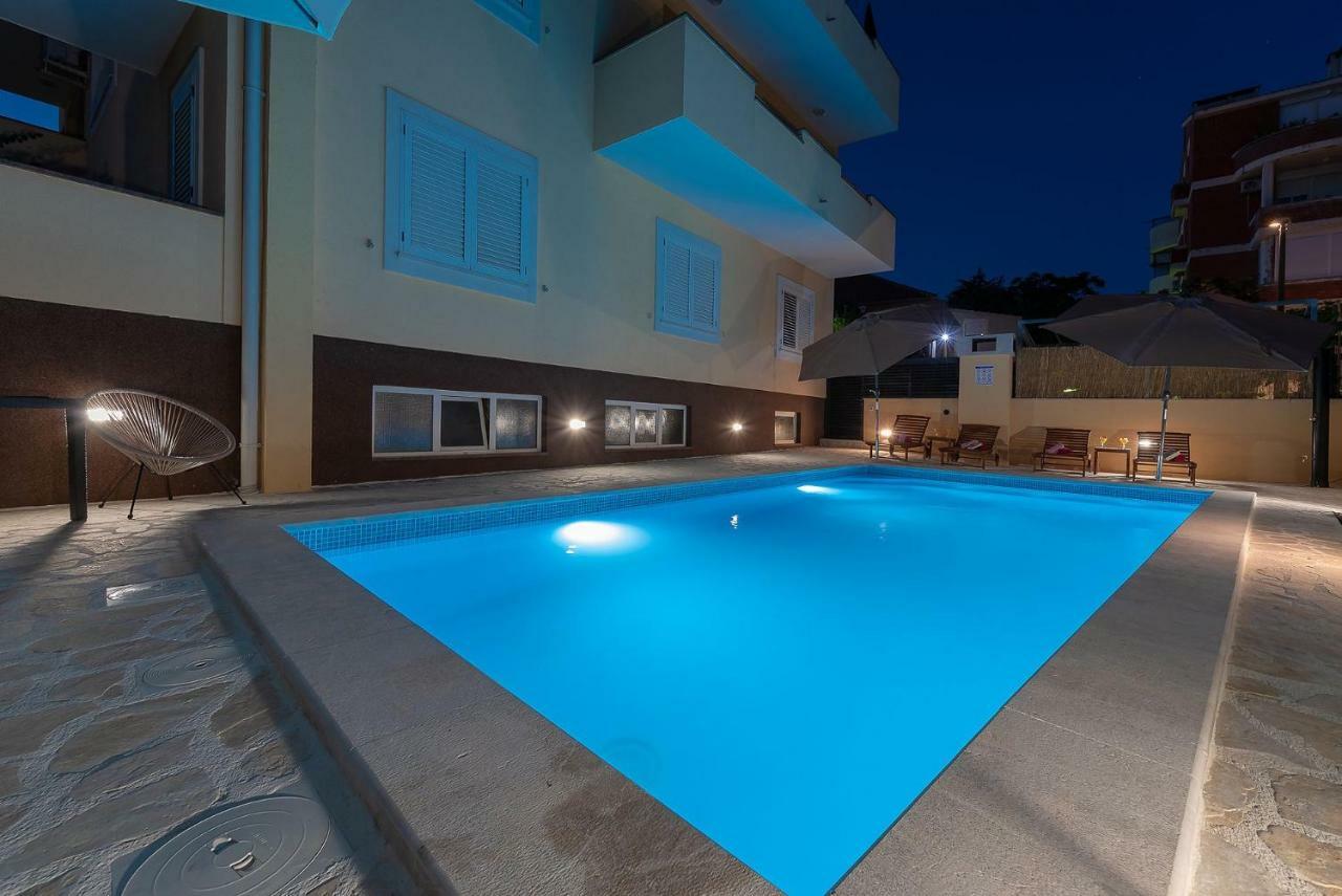 Apartments Dijana Zára Kültér fotó