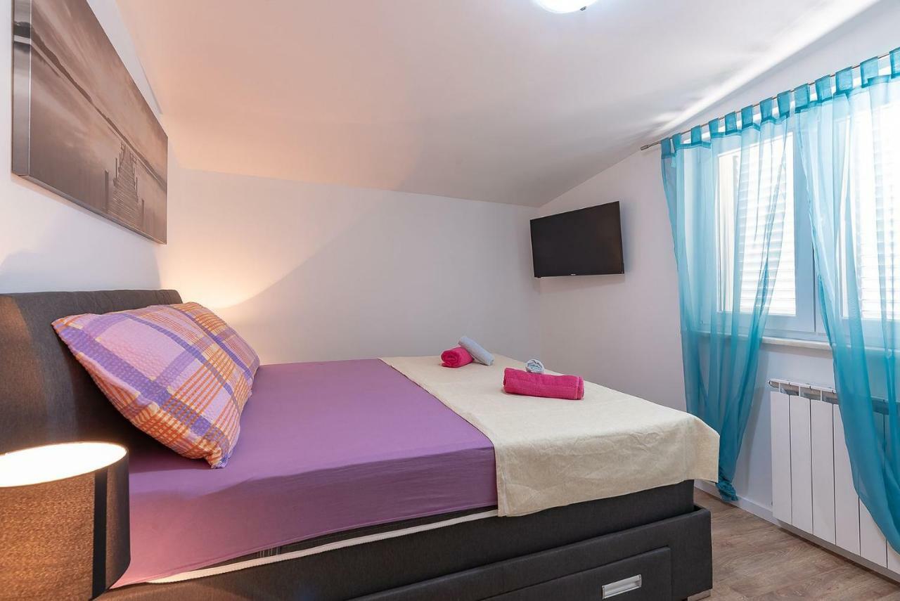 Apartments Dijana Zára Kültér fotó