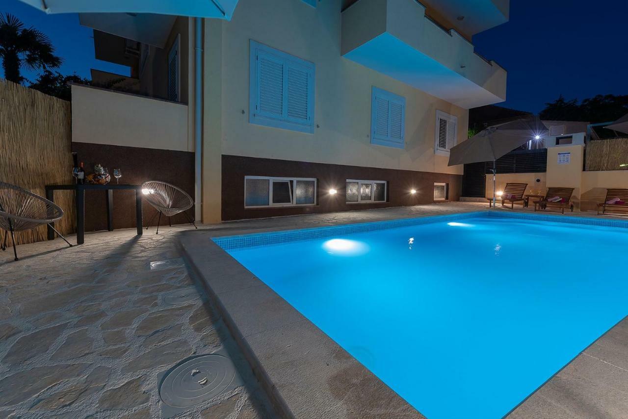 Apartments Dijana Zára Kültér fotó