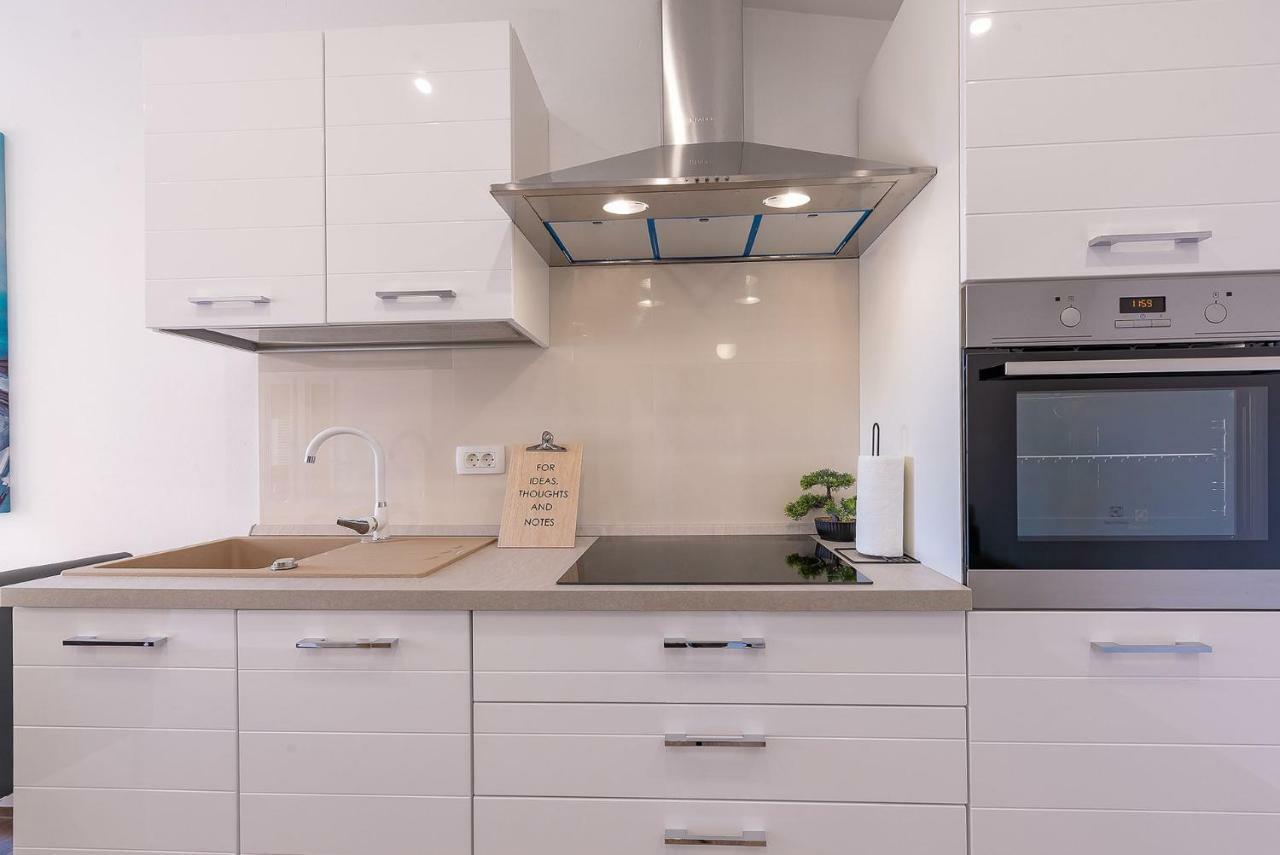 Apartments Dijana Zára Kültér fotó