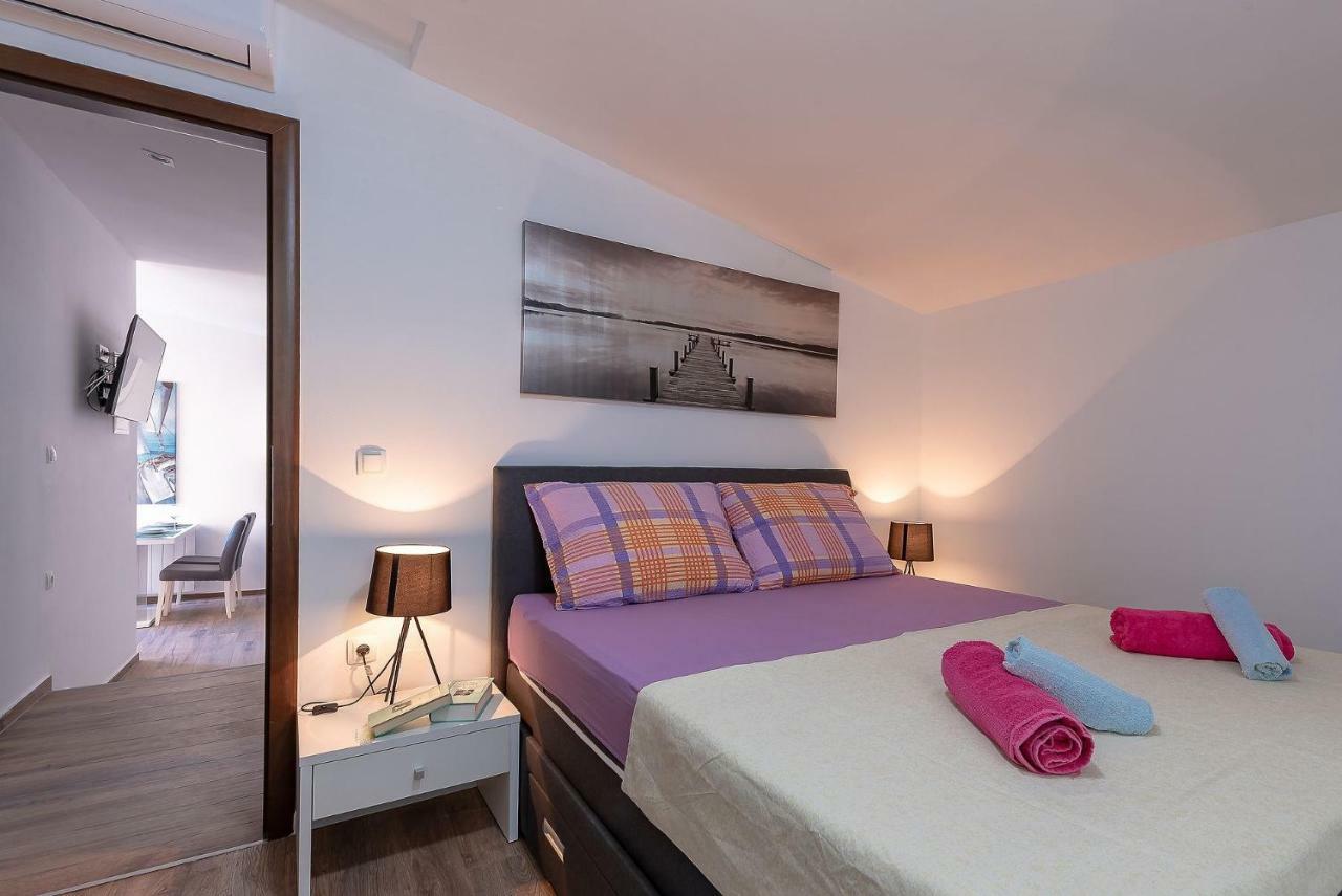 Apartments Dijana Zára Kültér fotó