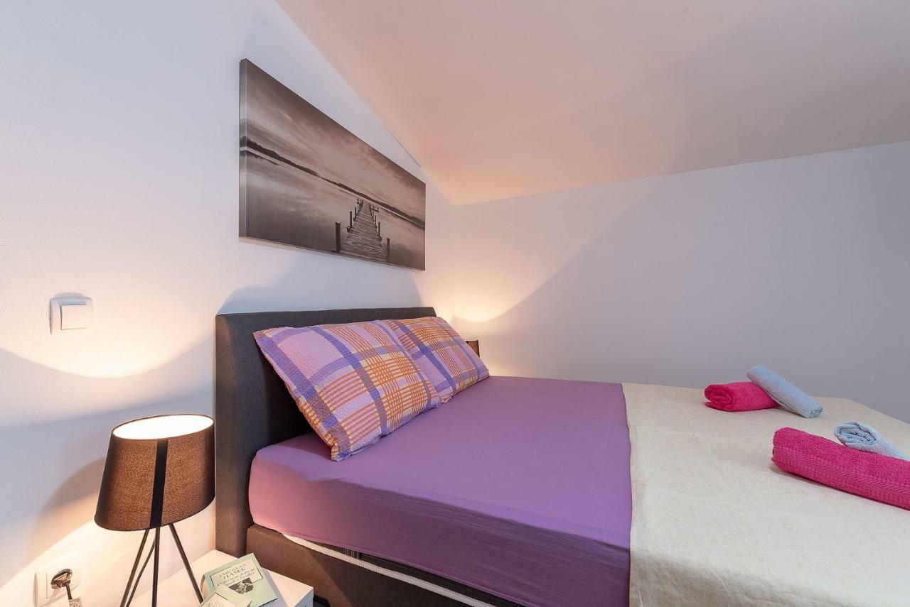Apartments Dijana Zára Kültér fotó