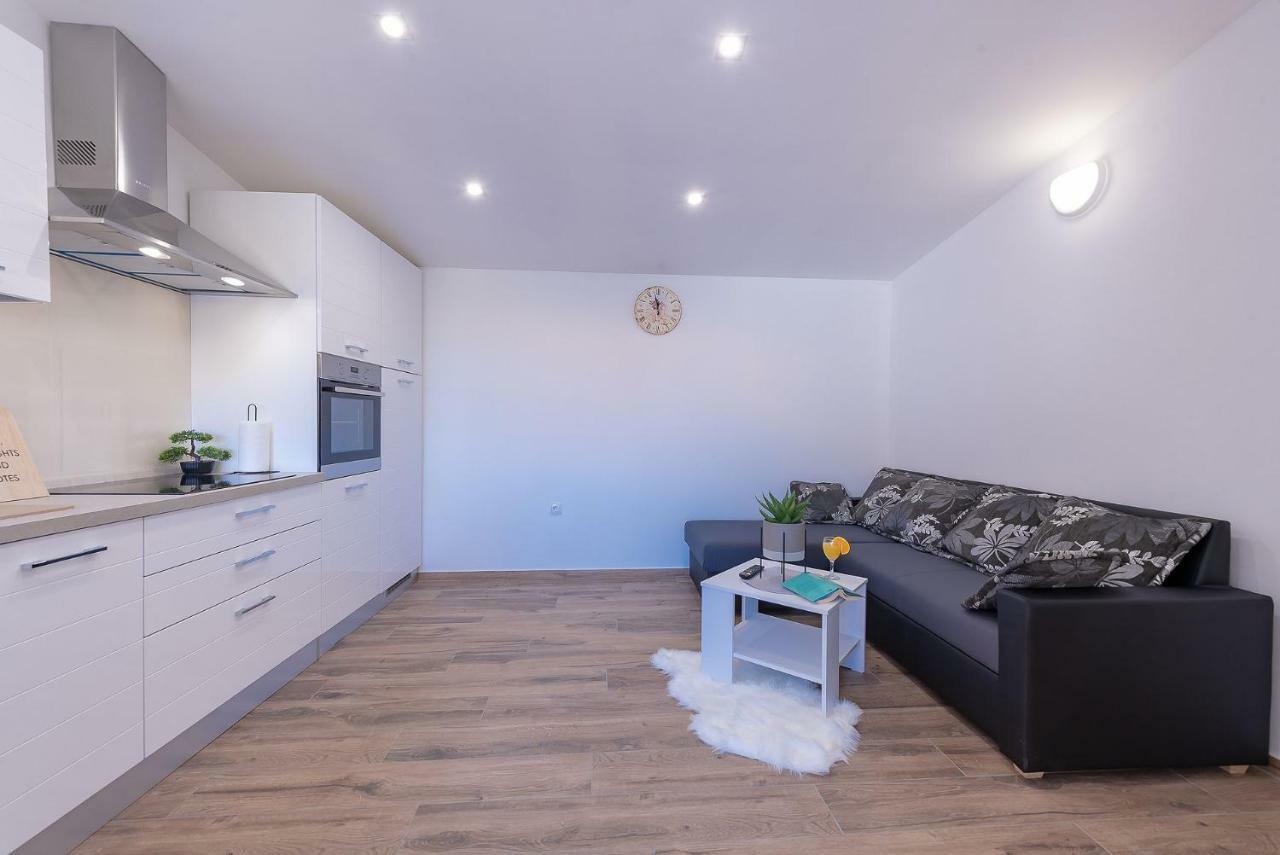 Apartments Dijana Zára Kültér fotó