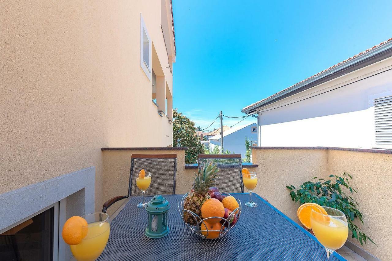 Apartments Dijana Zára Kültér fotó