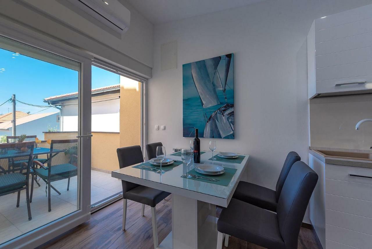Apartments Dijana Zára Kültér fotó