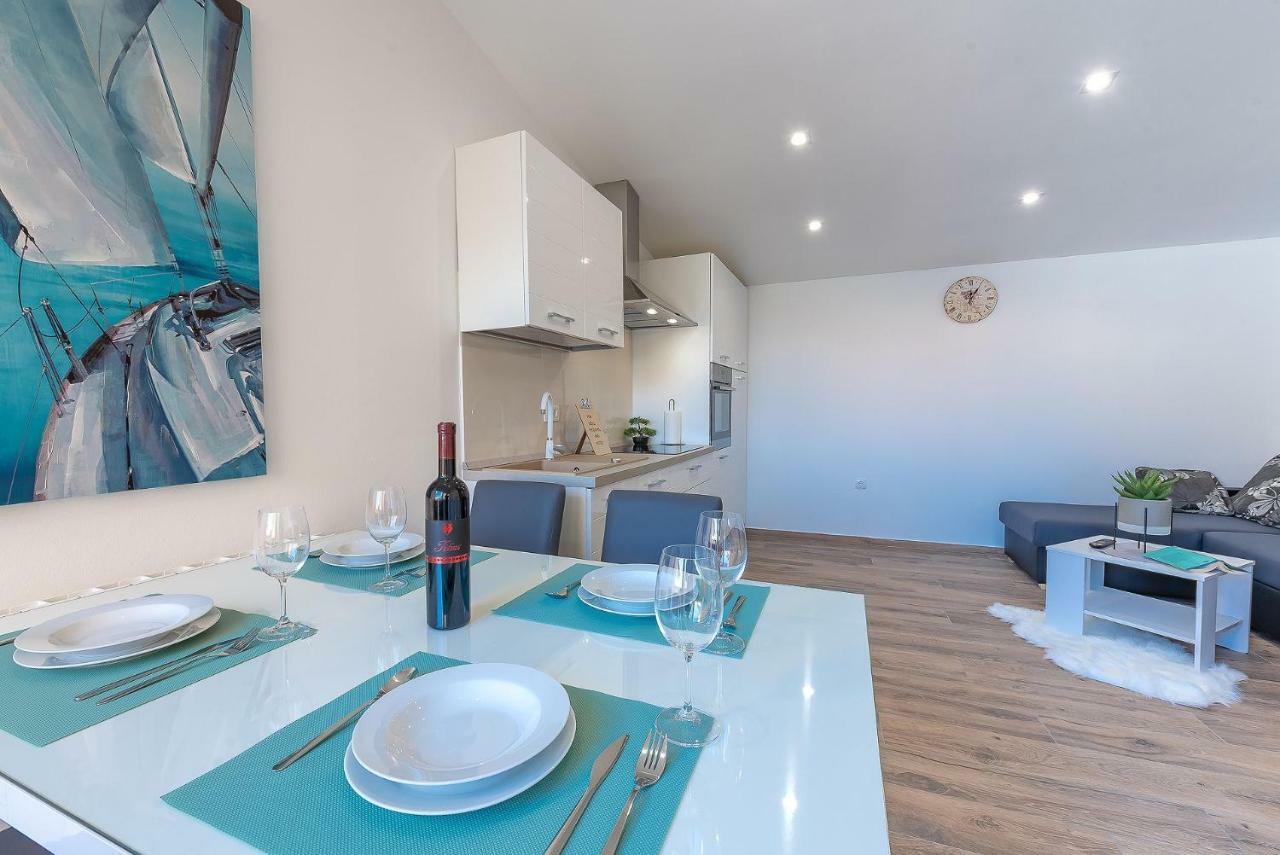 Apartments Dijana Zára Kültér fotó