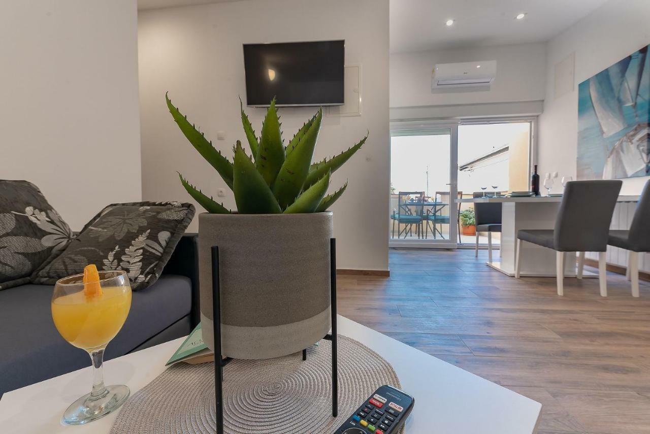 Apartments Dijana Zára Kültér fotó