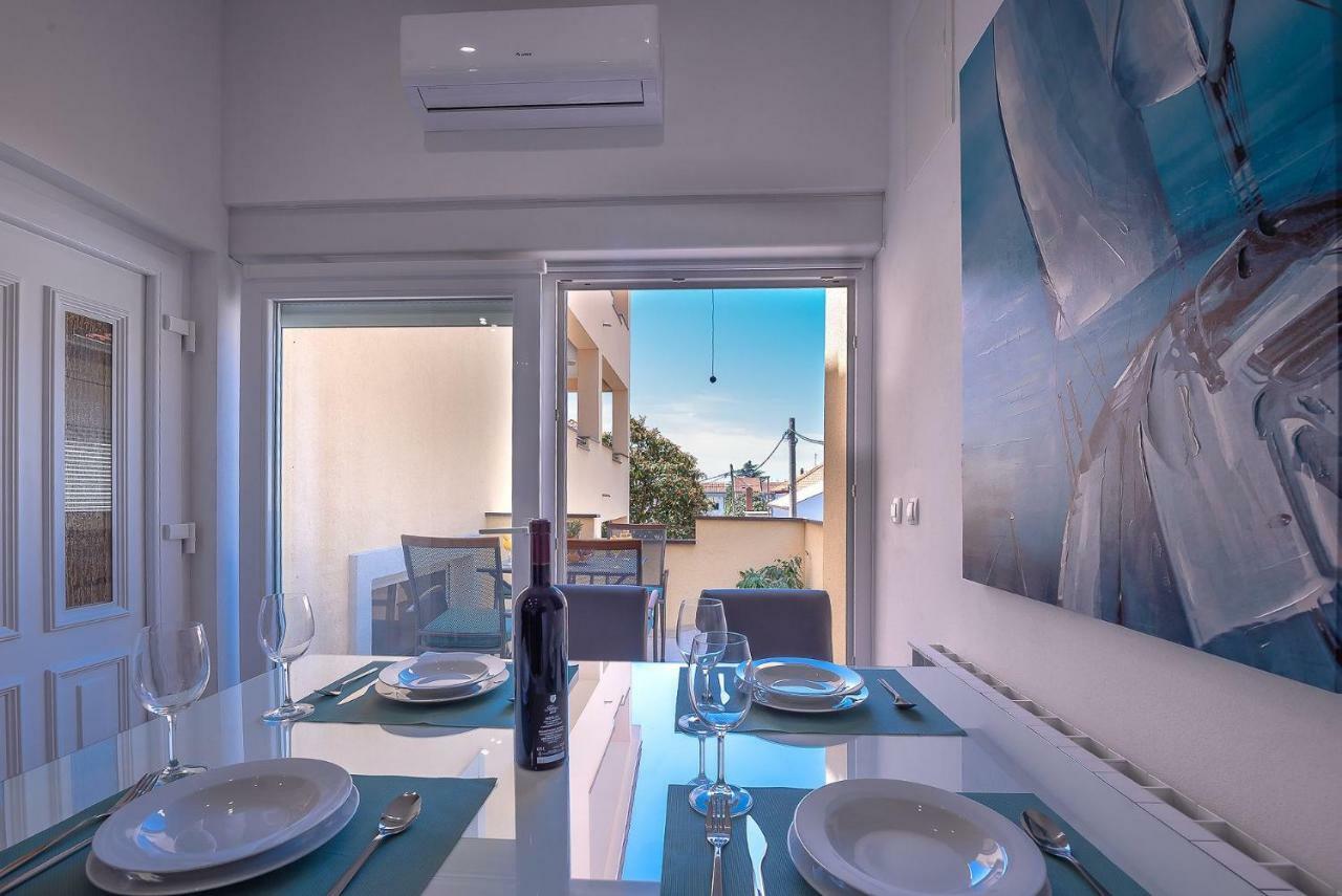 Apartments Dijana Zára Kültér fotó
