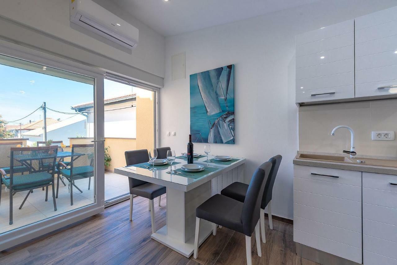 Apartments Dijana Zára Kültér fotó